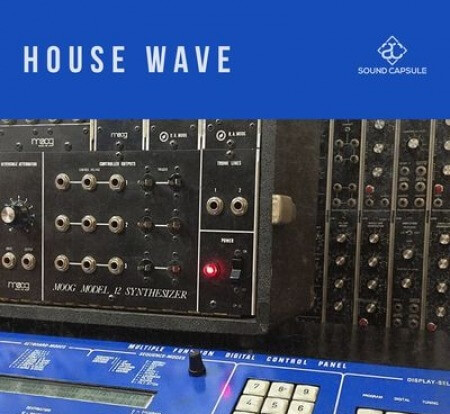 Sound Capsule House Wave WAV